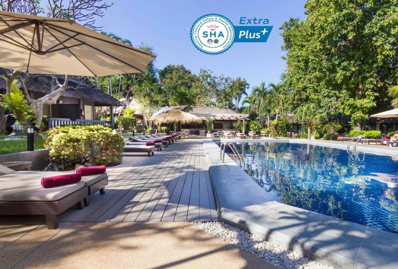 Let'S Hyde Pattaya Resort & Villas - Pool Cabanas Экстерьер фото