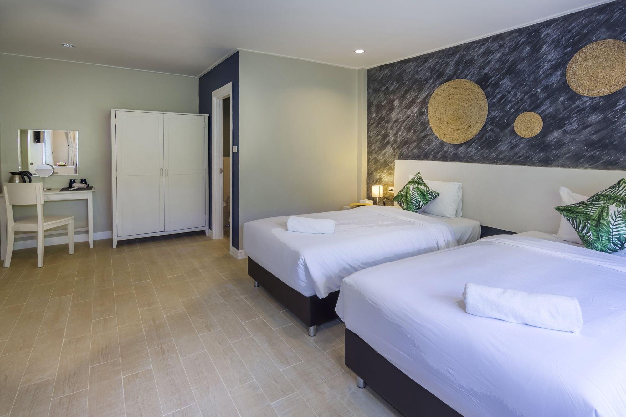 Let'S Hyde Pattaya Resort & Villas - Pool Cabanas Экстерьер фото