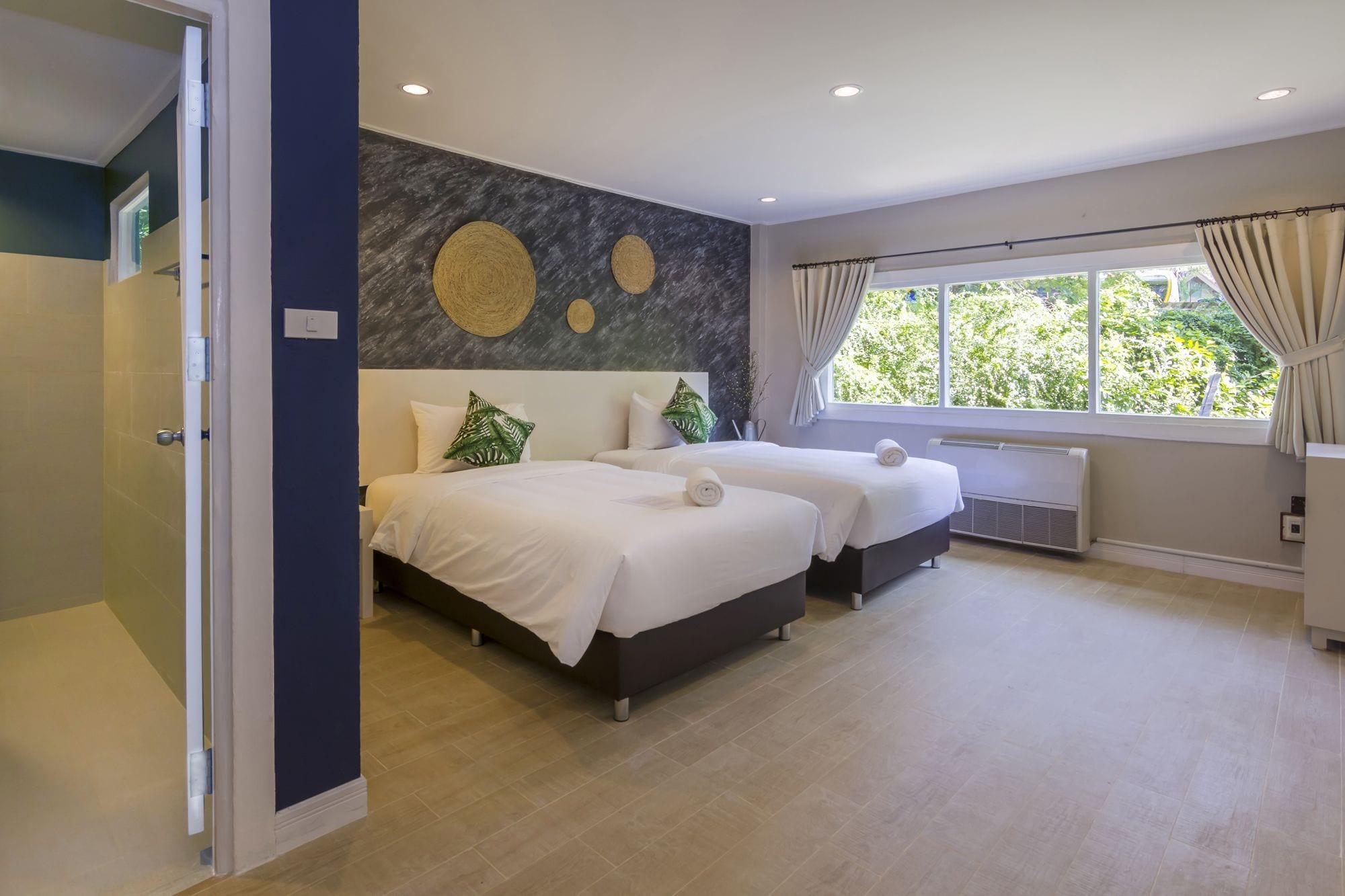 Let'S Hyde Pattaya Resort & Villas - Pool Cabanas Экстерьер фото