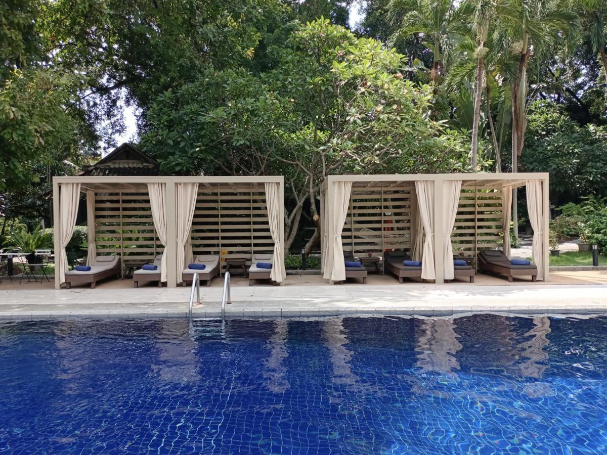 Let'S Hyde Pattaya Resort & Villas - Pool Cabanas Экстерьер фото