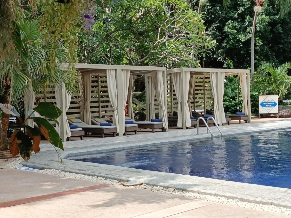 Let'S Hyde Pattaya Resort & Villas - Pool Cabanas Экстерьер фото