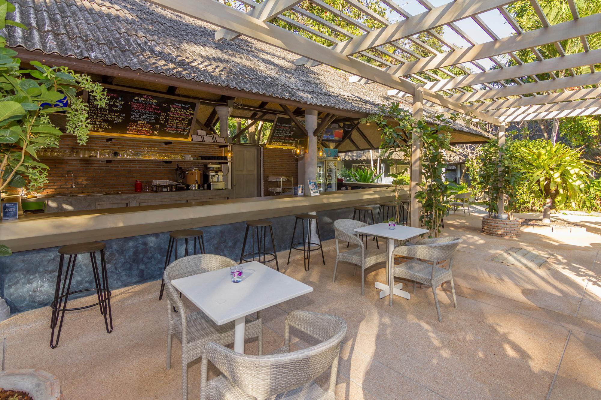 Let'S Hyde Pattaya Resort & Villas - Pool Cabanas Экстерьер фото