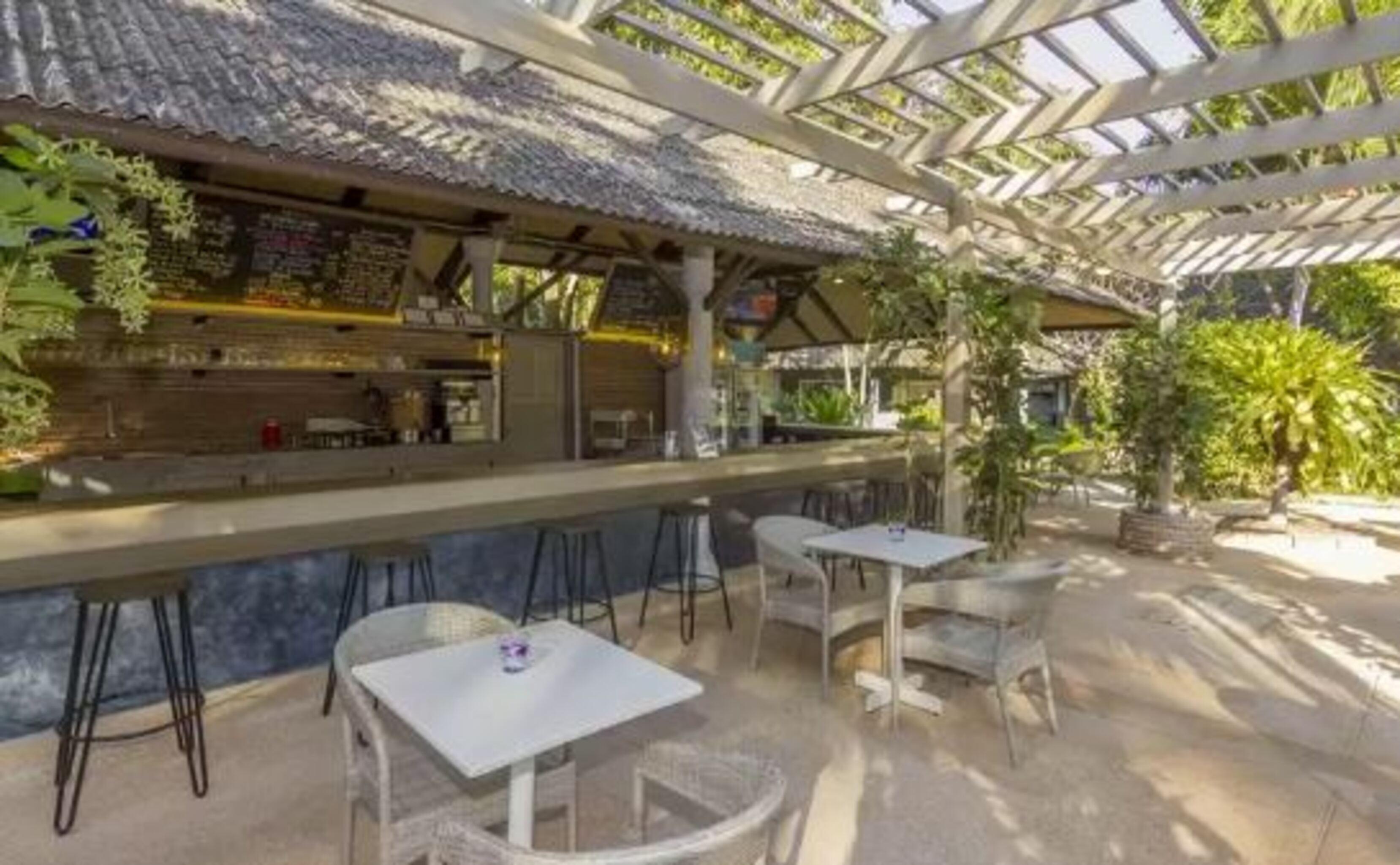 Let'S Hyde Pattaya Resort & Villas - Pool Cabanas Экстерьер фото