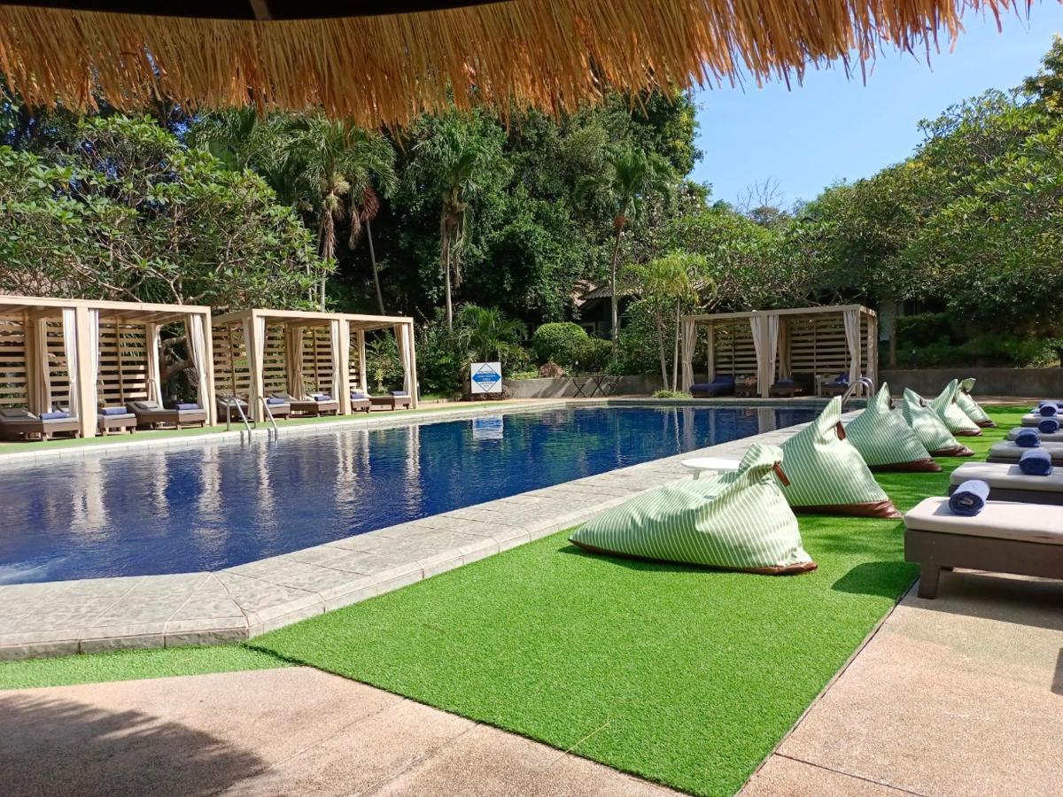Let'S Hyde Pattaya Resort & Villas - Pool Cabanas Экстерьер фото