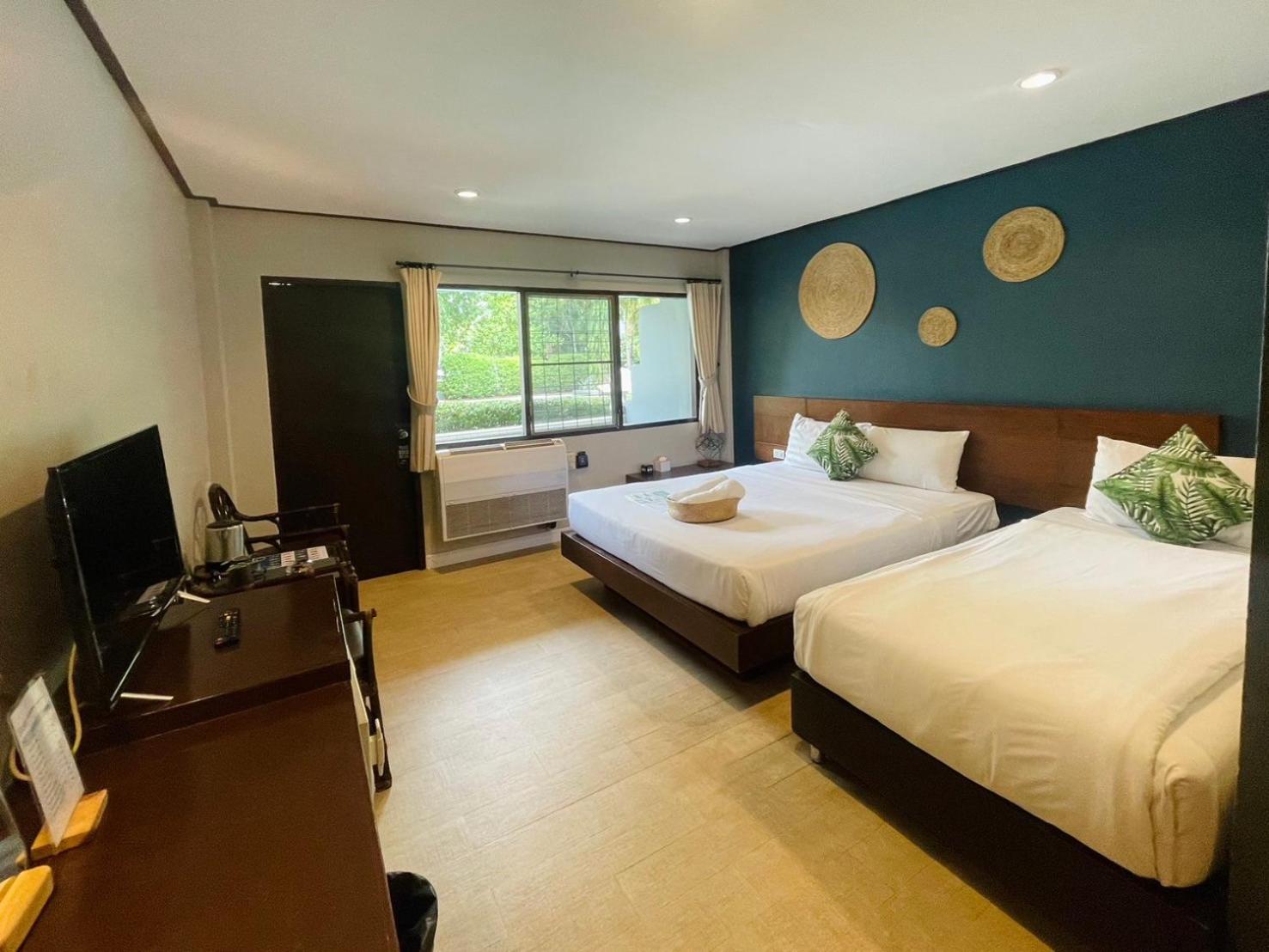 Let'S Hyde Pattaya Resort & Villas - Pool Cabanas Экстерьер фото