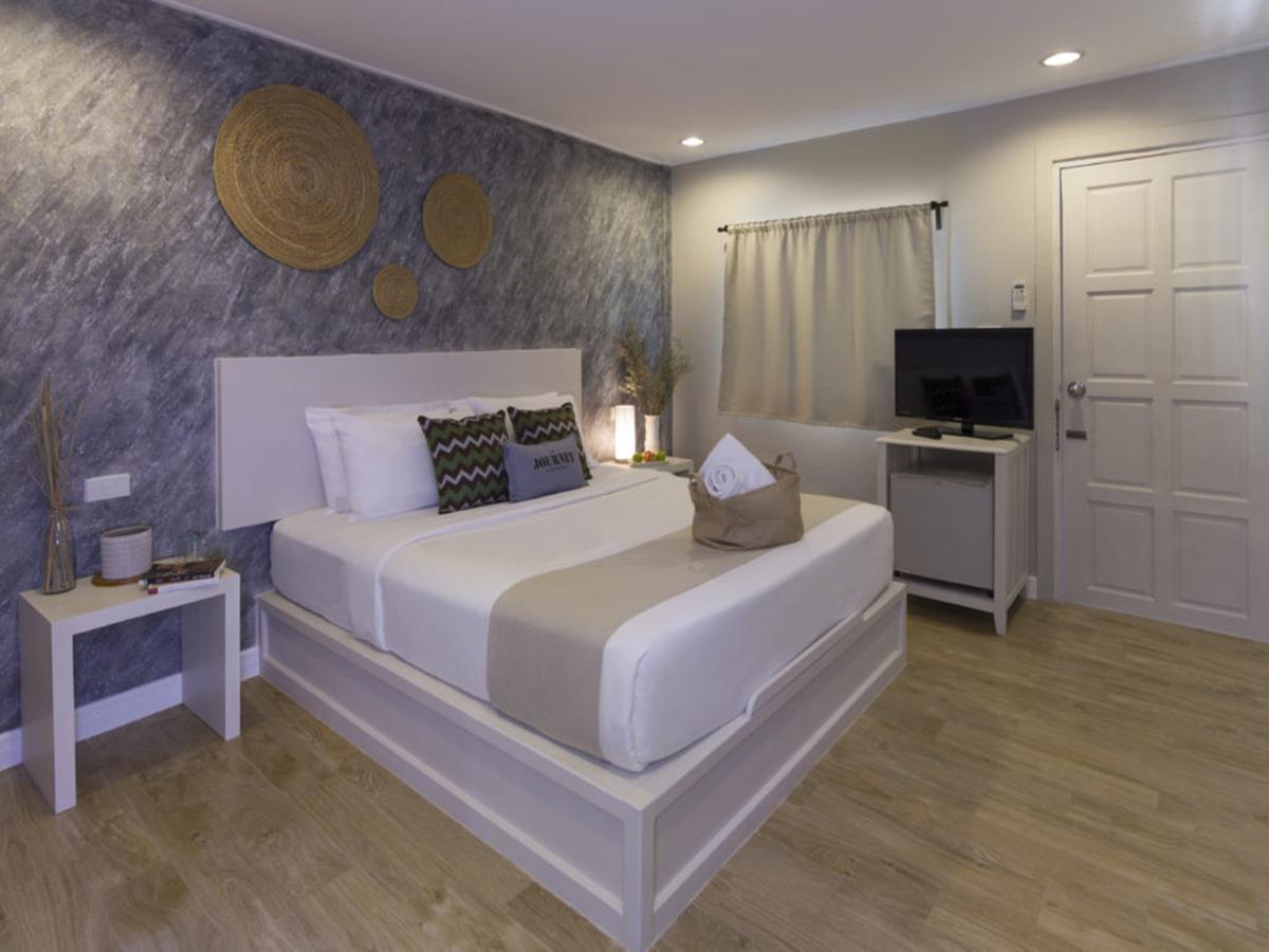 Let'S Hyde Pattaya Resort & Villas - Pool Cabanas Экстерьер фото