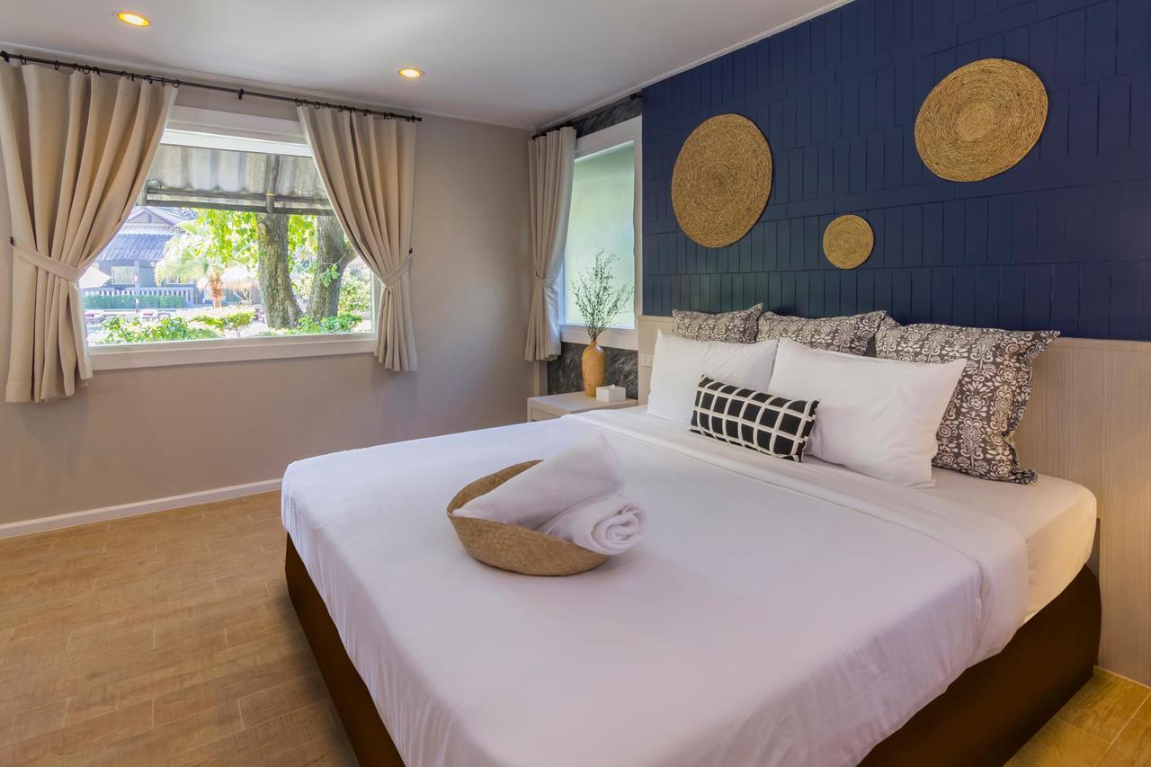 Let'S Hyde Pattaya Resort & Villas - Pool Cabanas Экстерьер фото