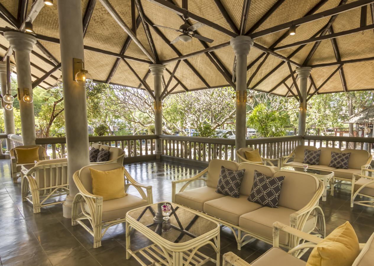 Let'S Hyde Pattaya Resort & Villas - Pool Cabanas Экстерьер фото