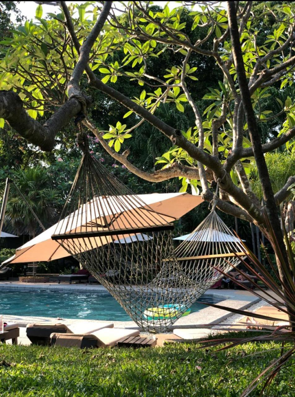Let'S Hyde Pattaya Resort & Villas - Pool Cabanas Экстерьер фото