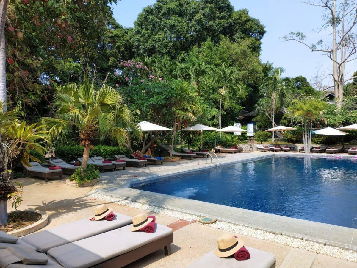 Let'S Hyde Pattaya Resort & Villas - Pool Cabanas Экстерьер фото